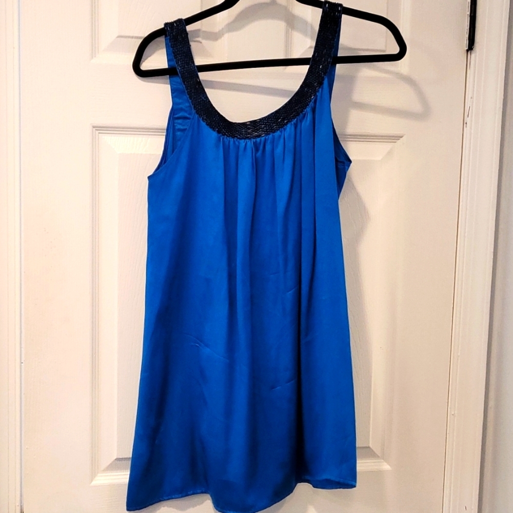 Yumi Kim Silk Mini dress. MEDIUM